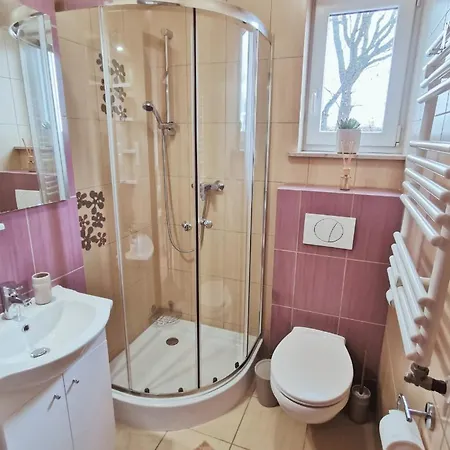 Kotwiczna 9 By Sunny Apartament Ujście-Darłowskie Esterno foto