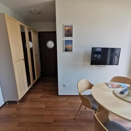 Kotwiczna 9 By Sunny Apartament Ujście-Darłowskie Esterno foto