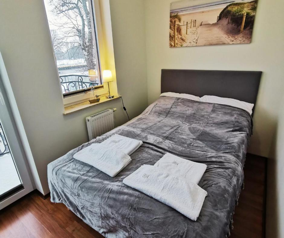 Apartment Kotwiczna 9 By Sunny Darłowo