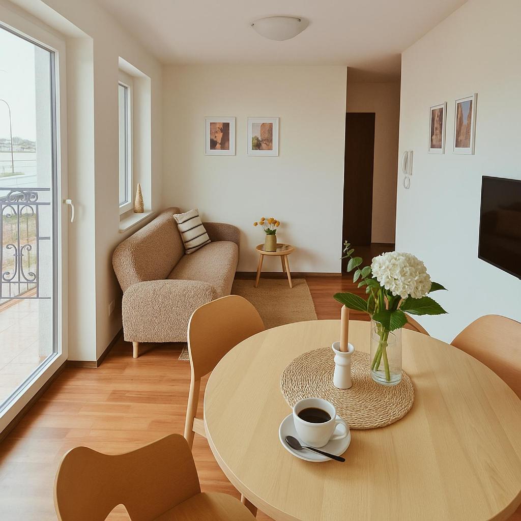 Kotwiczna 9 By Sunny Apartment *